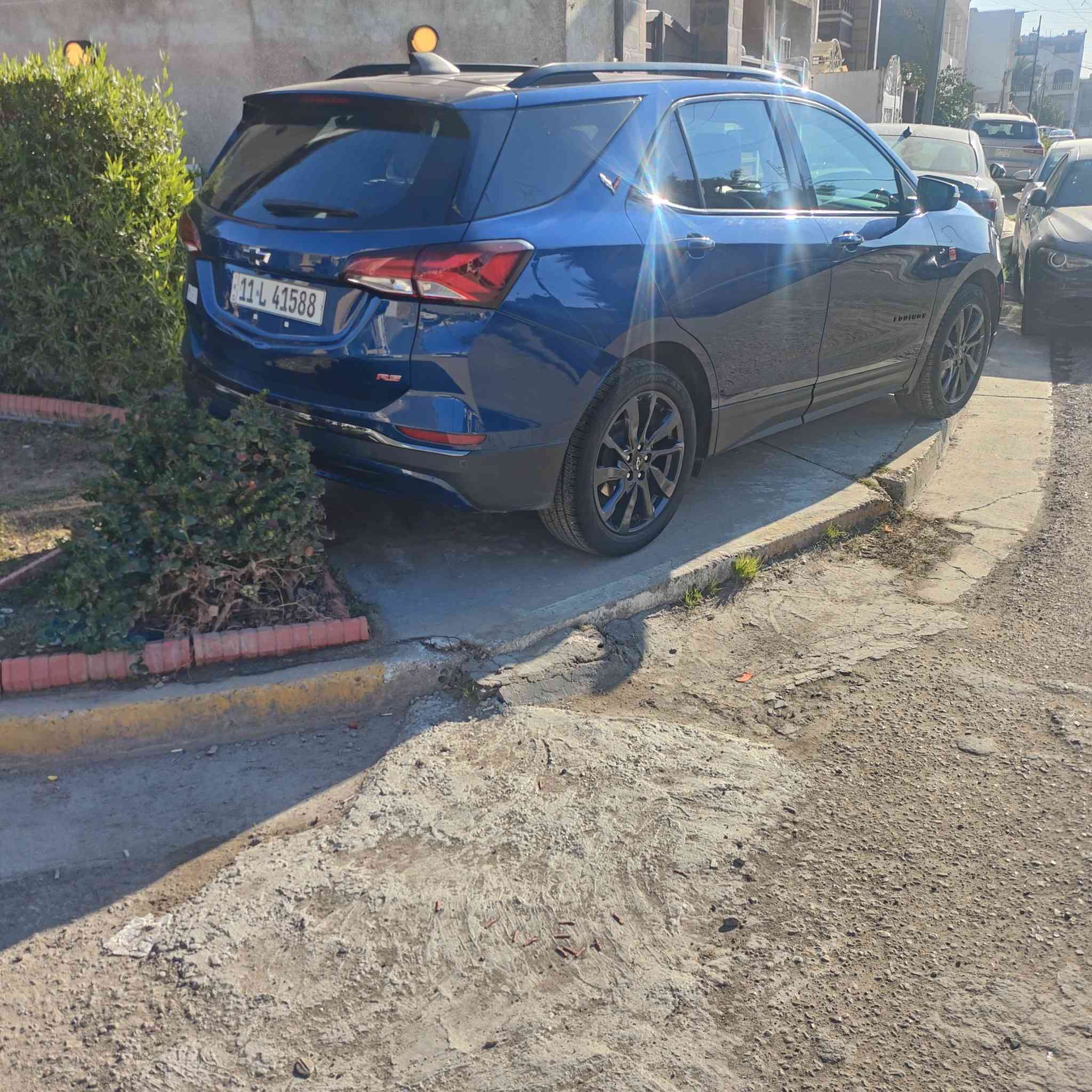 ايكونكس ٢٠٢٢ ار اس فول
بجم كبس وبدون ايرباك 
ماشية ٢١ الف وضرر جانبي 
بانواراما و٤ كاميرات 
حساسات امامي وخلفي 
جنطة كهرباء وتشغيل عن بعد 
قطعتين تبريد ومقاعد كهرباء وتدفئة
قيادة الية رادارات امامي وجوانب 
وكثيره مواصفاتها الايكونكس 
السعر ١٧٨ ورقه 
بغداد شارع فلسطين 
***********
***********
