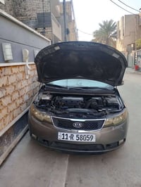 فورتي ٢٠١٠ • ماشية ١٩١ الف • باسمي