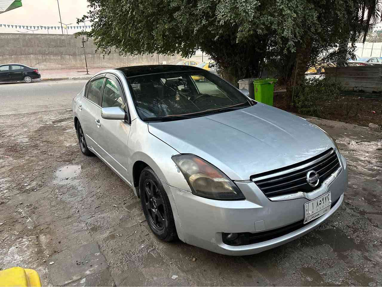 السلام عليكم  اخوان

اللهم صلي على محمد و ال محمد

اخوان  التيما 2008  امريكي

4 قطع صبغ ابيعهة حزام للامانة

مكينة و كير نظيفات جدا

كهربائيات حدادية كاملة

ادامه  على اخر حبايه يم الاتحاد

مواصفات ال S  معروفه 

فتحة + بصمة 

السعر 70 ورقه من الاخير مال بيع 

التواصل واتساب الرقم بالتعليقات بغداد, العراق


**إذا كنت صاحب هذا الإعلان وتريد حذفه لأي سبب، رجاءا أرسل رسالة إلى الدعم الفني**