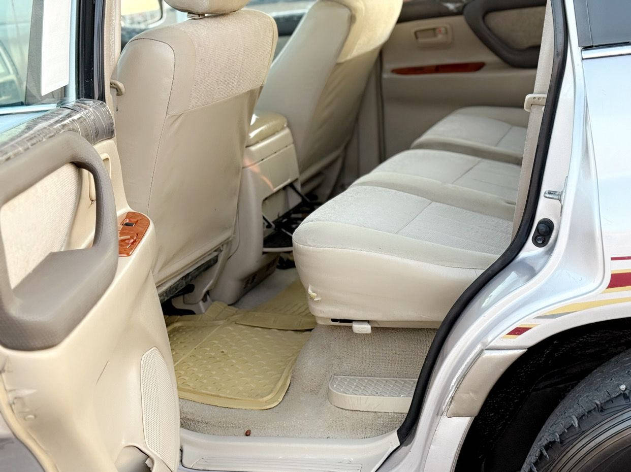 بۆفرۆشتن. 🩶 للبیع 🤚🏻🇯🇵

‏Land cruiser 2005 
مۆنیکا ٢٠٠٥ G.X.R
فوول مواسەفات 
تەحویلی ئەصڵ 

گێڕ ئۆتۆماتیک و ناو زەرد
سەلاجە و سڵاید 
فۆڕمیگا و قوفلی ئەکسل 

سێ ڕیز کوشن و تەبرید مەرکەزی
تەنها یەک چەمەلەغی پێشەوە بۆیاخە بێ ناوگرتن 
گێڕ و مەکینە و ئەکسلی بەشەرت

سەنەوی تا ٢٠٢٨ تازەیە و بەناوی خۆمەوەیە 
دەعمی بۆ دەعمی بەشەرت و چرکەی تیا نیە

سعر /في التعليق يتم الرد فورا على المسنجر ✍🏻

نرخ/ لە کۆمێنت بنوسە یەکسەر وەڵام دەدەیتەوە 📮

ژمارەی خاوەن سەیارە : ***********☎️
