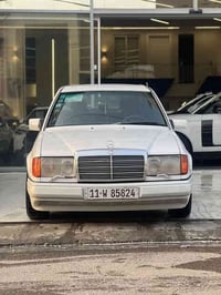 مرسيدس دب موديل 92 عنكبوت محرك بلاد  السياره بيه كم كطعه صبغ مو عام ال...