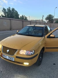 سمند • ٢٠١٢ • مكينة وكير مكفولة