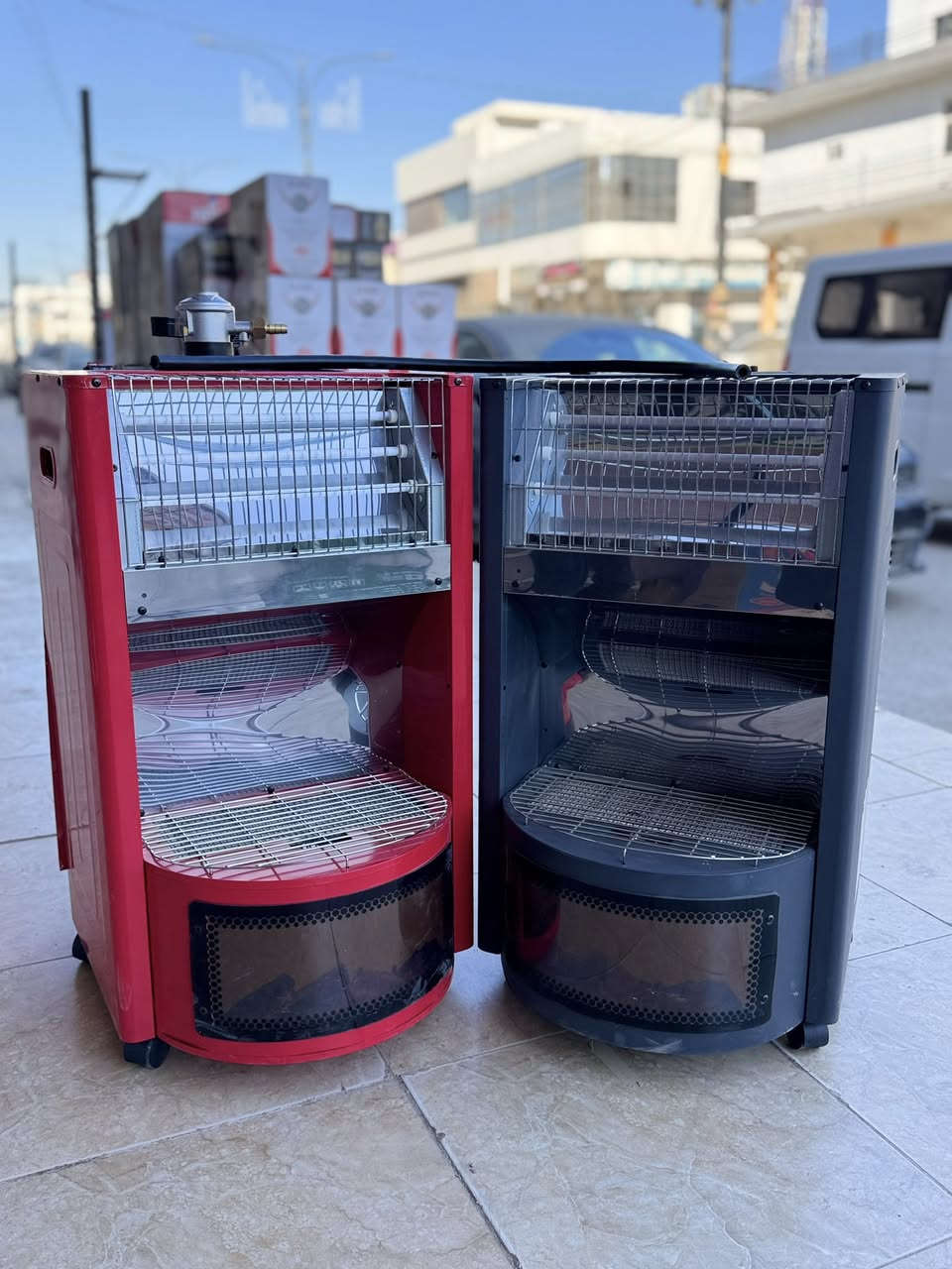 وصول الوجه الاخيره من صوبه بروات تتوفر بلونين 
احمر
ورصاصي
الكميه جدا جدا محدوده
مراسله واتساب
***********
