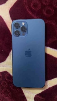 آيفون 12 برو ماكس مبدل شاشه تلث خيارات نوعيه زينه ٧ بطاريه 77 بلاديه V...