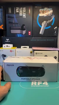 سبيكر • إكسسوارات إلكترونية • إشارة