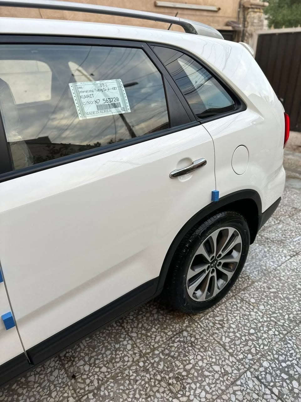 سلام عليكم سورنتو 2015

للبيع كيا سورنتو 2015 خليجي

مكفولة كفاله عامه

محرك 6 سلندر 3.600

سياره بصمه

بصمه صندوق

لد أمامي

لد خلفي

حساس امامي

حساس خلفي

كشن كهرباء

جهاز بلوتوث

7 راكب

3 قطع تبريد

تحكم ستيرن 4 جهات

مانع انزلاق

مري شفط

اشاير مري

كاميرا بلاد 

مكاني بابل / القاسم ع

الاستفسار ***********

السعر 210
