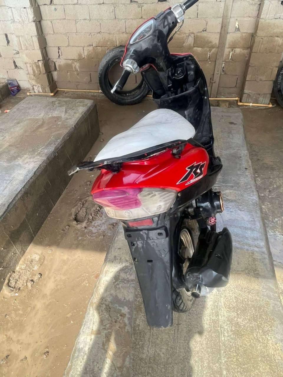 السلام عليكم دراجه اللبيع نضيفه اي ضرر أو عطل مابيها سعره 450بيها مجال
📍عنوان: حله حي عسكري


**إذا كنت صاحب هذا الإعلان وتريد حذفه لأي سبب، رجاءا أرسل رسالة إلى الدعم الفني**