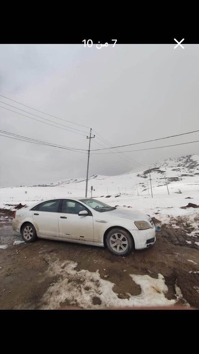 السلام عليكم كابرس للبيع ٢٠٠٧شغاله تبريد شغال ب اسمي رقم بغداد دولي سياره بحاجه إلى تعمير السعر ٣٥وبيه مجال *********** بغداد, العراق
