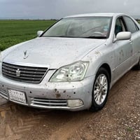 تويوتا كراون • ٢٠٠٥ • داخلية تازة