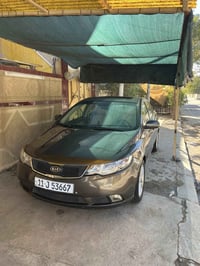 سيراتو 2012 فول للاخير  شفتات بل ستيرن  تحكم جهتين بصمه تشغيل  فتحه سق...