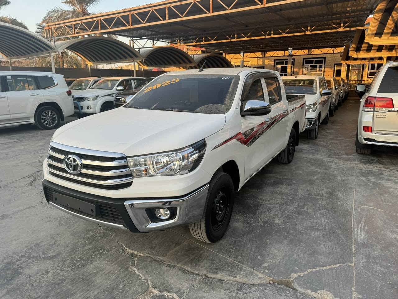 بيكم موديل 25 رقم بغداد ماشيه 7 كير عادي ساز ام ضمان ام تجوه حساسات بيه صبغ فقط ماشر عليه الباقي مكفول السعر 248 وبيه مجال بسيط لاستفسار ***********
