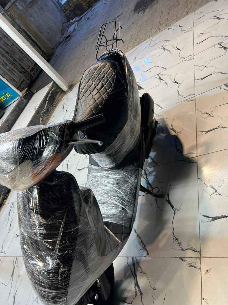 سلام عليكم دراجه سازوكي خفاش دراجه نضيفه كهربائيّات كله شغله نكره سلف وارق بيها مكينه ناعمه مبدل بيها بستم عنوان ميسان قطاع 30 قرب ساعه خاص مغلق شراي يتصل رقم هاتف  ***********
