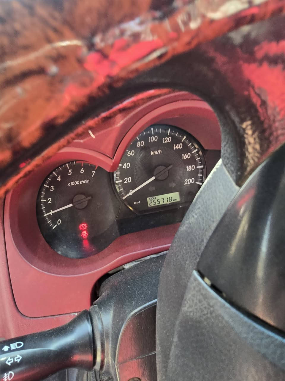 السلام عليكم للبيع هايلوكس 2013 سعودي شاصي ١٢ ماشيه 255 الف كفاله عدا شبر يم البكلايت محرك ما مفتوح السعر 175 مكاني بغداد للاستفسار ***********
***********
