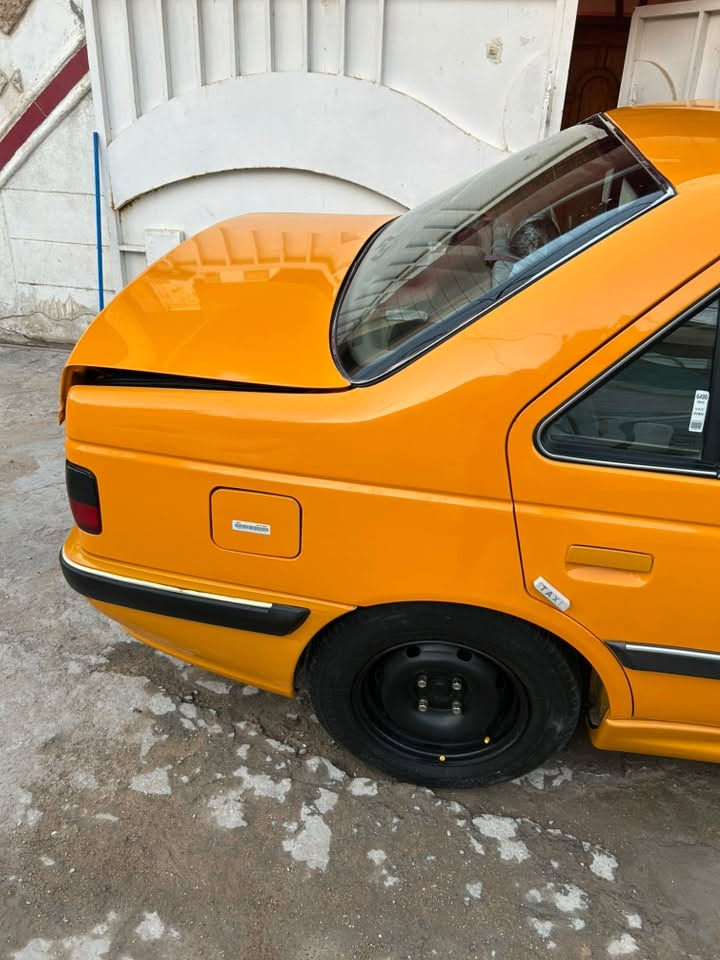 سلام عليكم بيجو بارس للبيع موديل 21 سياره نظّيفه ماشيه 100 ألف وشويه  رقم بغداد انكليزي سياره مكفوله من الظربه والتبديل والصبغ كامله مكمله 
رقم ***********
