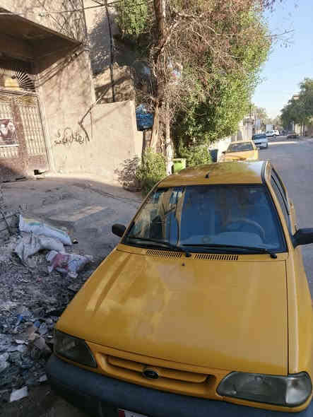 مكينه مجفتة عام لاتنقيص ولا تبخير  كير مكفول 

صبغ مابيهة بيهة طخات خفيفه فقط الجاملغات بيهن طخات تبريد تدفئة سنويه 2027بسمي تحويل ثاني يوم مكاني بغداد الكمالية 

عارضهة 60وبيهة مجال الشراي

رقمي***********
