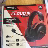 هايبر اكس كلاود3 • سماعات