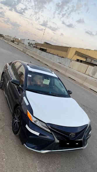 تيوتا كامري 
موديل 2024
دخول حاويه بدون كص كفاله من الكص
محرك 2500
كير مكينه شرط مكفولات
حداديه جديده
تبريد ثلج كامري بعد 
فول مواصفات se
فتحه سقف
تدفئه وتبريد كشنات
شفتات ستيرن
شاشه كار بلي
تحديد مسار سياقه ذاتيه نقط عمياء
سايد بريك كهرباء
اوتو هولد
جاهزه مال جناي 
سياره بدون ارقام بدون ارقام
مكانها بغداد 
سعرها 95ورقه وبيها مجال

‭0772 146 2703‬
