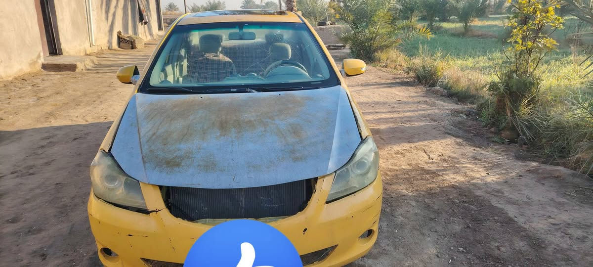 عندي سياره للبيع بي وادي موديل ١٣ محرك كولاه  كير زين تايرات  شواصي مكفوله سياره مروس اذه اكو    ***********
