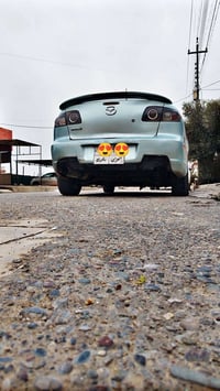 مازدا زووم • ٢٠٠٨ • قير أوتوماتيك