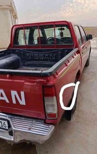 نيسان وارد • ٢٠٠٩ • كركوك الحويجه