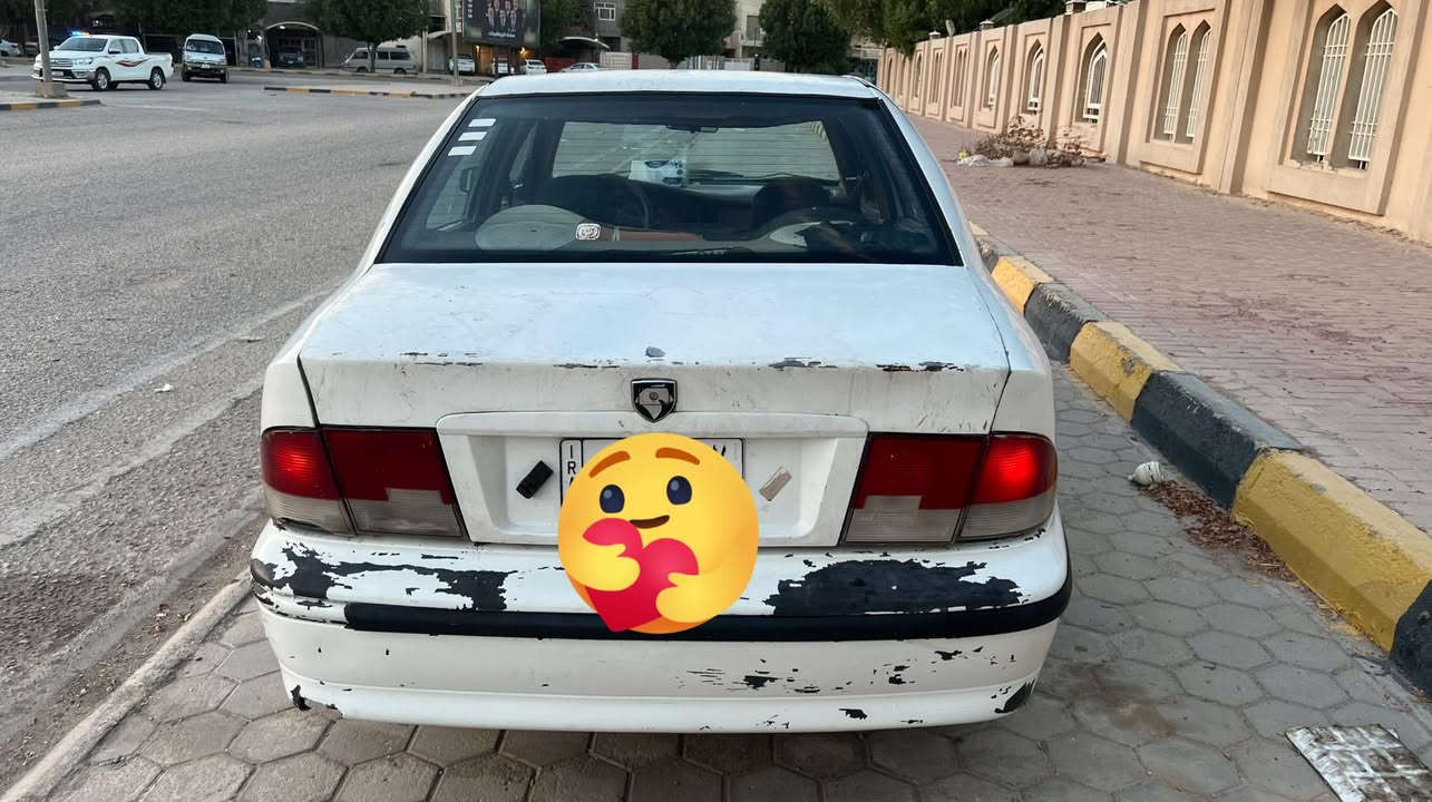 النجف الأشرف
سمند للبيع مديل 2011 ناطق 

رقم النجف الأشرف 

مداور ثاني يوم ( راعية بالنجف ) 

كير مكينة شرط الفحص 

حداديه ٧٠ ٪؜ 

السعر : 35 $ ورقة 

للاستفسار أكثر واتساب او الاتصال 

*********** واتساب
