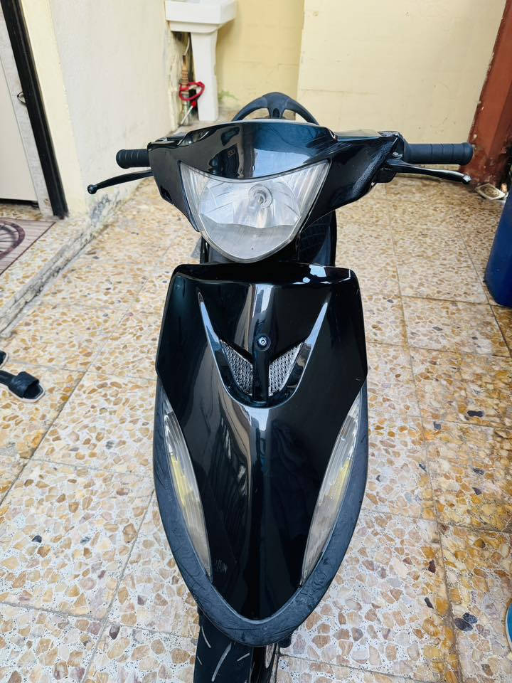ماكس عدله دراجه نظيفه نكره سلف كله شغال مابيهاا اي نقص سعرهاا 500 وبيها مجال تواصل ع فيس


**إذا كنت صاحب هذا الإعلان وتريد حذفه لأي سبب، رجاءا أرسل رسالة إلى الدعم الفني**