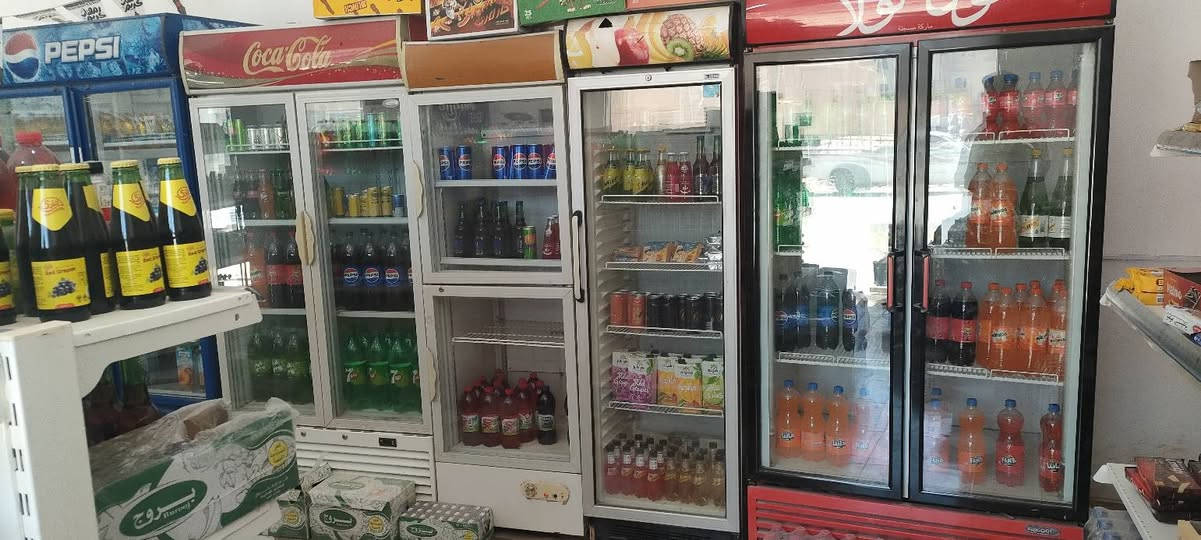 يوجد محل كامل للبيع بالبضاعه
4 تلاجات كبار 

2 صغيرات 

1 فريز

قاصه 

 كاميرا

وتكيف وباب قزاز

المكان بني غازي شارع المنشيه

التواصل : 0921217585


**إذا كنت صاحب هذا الإعلان وتريد حذفه لأي سبب، رجاءا أرسل رسالة إلى الدعم الفني**