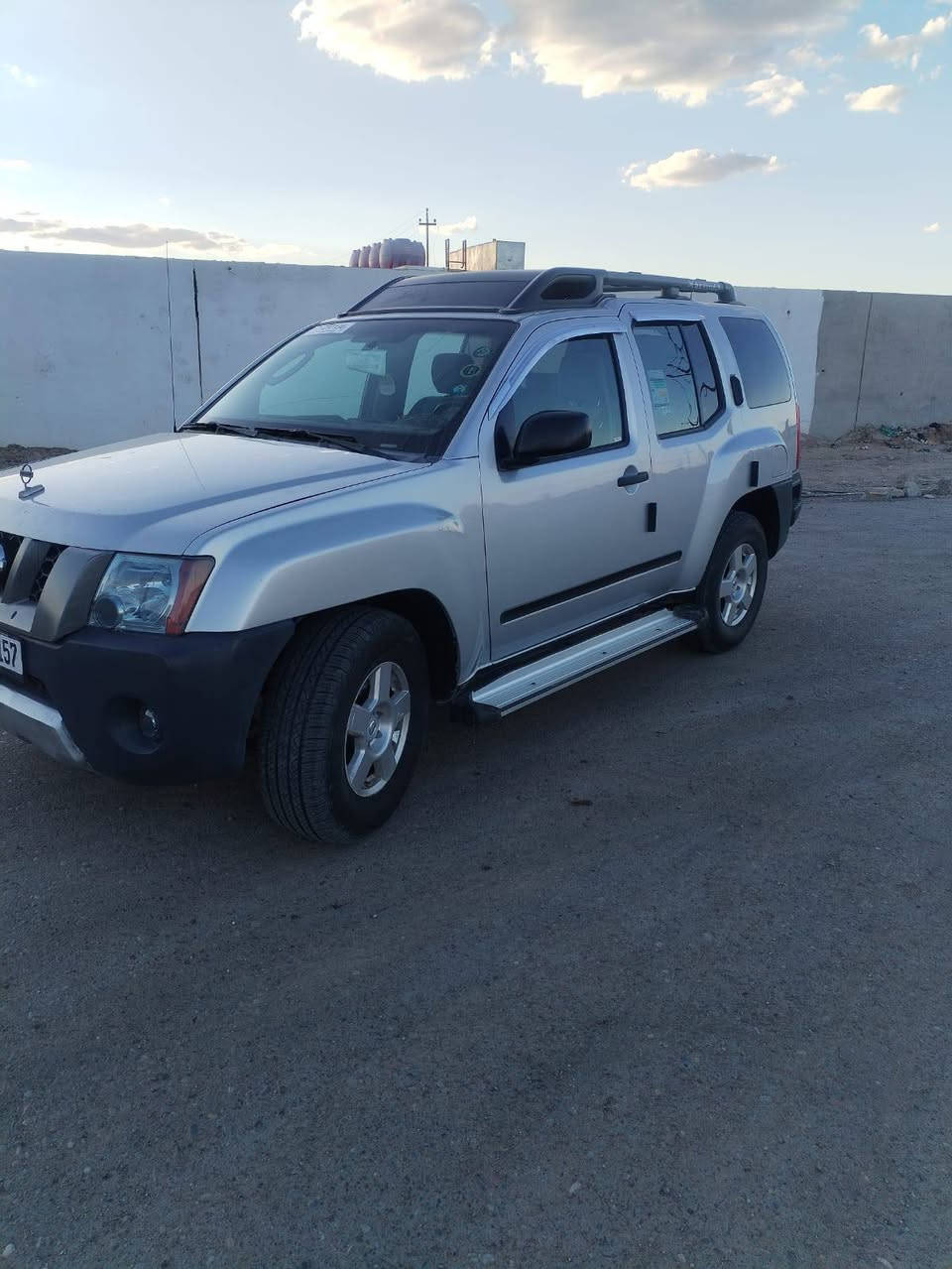 سلام عليكم البيع نيسان ستيشن رقم صلاح الدين دولي شرط التحويل سيارة جاهزه مال جناي
محرك وكير شرط صدر جديد 
مكان سياره بيجي 
رقم الهاتف ***********
رقم الهاتف ‏‪***********‬‏
