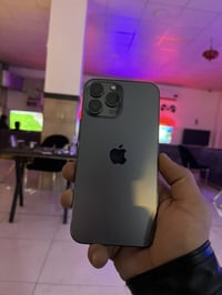 آيفون ١٣ برو ماكس • ٢٥٦ • بطارية ٨٧٪