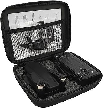 العلامة التجارية: باي ويك
طائرة درون مع كاميرا مزدوجة، H16 صغيرة قابلة للطي بجهاز تحكم عن بعد كوادكوبتر تعمل بجهاز تحكم عن بعد، تدفق بصري عائم، وضع تتبع جهاز التحكم، كشف الجاذبية بزر واحد للتشغيل والهبوط، ب٤٠


**إذا كنت صاحب هذا الإعلان وتريد حذفه لأي سبب، رجاءا أرسل رسالة إلى الدعم الفني**