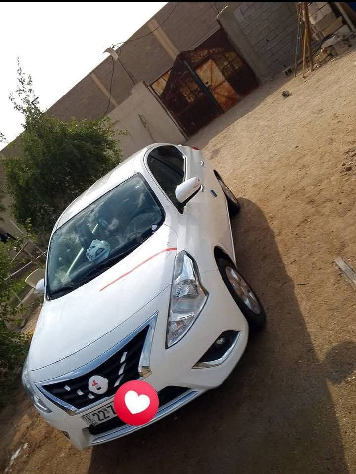 السلام عليكم نيسان صني مصري للبيع
نيسان صني مصري مديل 2025  للبيع  سياره كفاله عامه من كلشي اي استفسار *********** السعر خاص مكاني البصره الزبير
