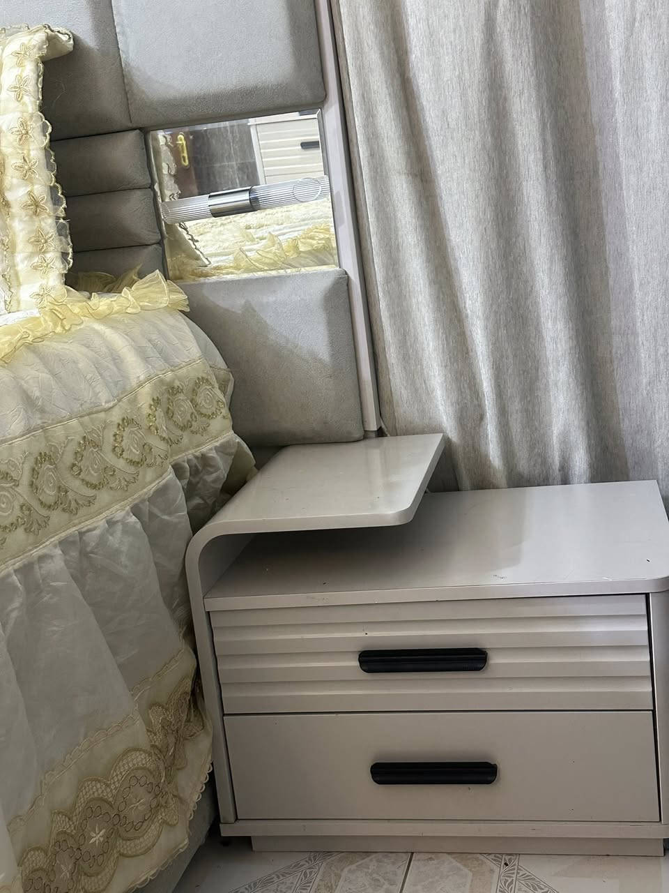 غرفه نوم تركي شاه اخذتها ب ٣ملايين و٢٠٠ واريد أشيل  ٩قطع ( كنتور ٦ أبواب وچربايه وميز مرايا وميز درور ومرايا زاويه وطابوريه وشازلون وميز صغير عدد ٢) + الدوشگ هديه🎁


**إذا كنت صاحب هذا الإعلان وتريد حذفه لأي سبب، رجاءا أرسل رسالة إلى الدعم الفني**