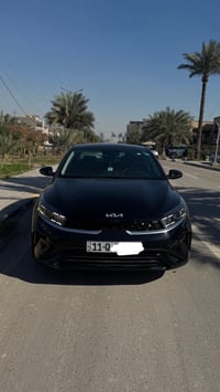 كيا فورتي 24 وارد امريكي مواصفات‼️ اشاير ب مري ❗️ حساسات❗️ رادار امامي...