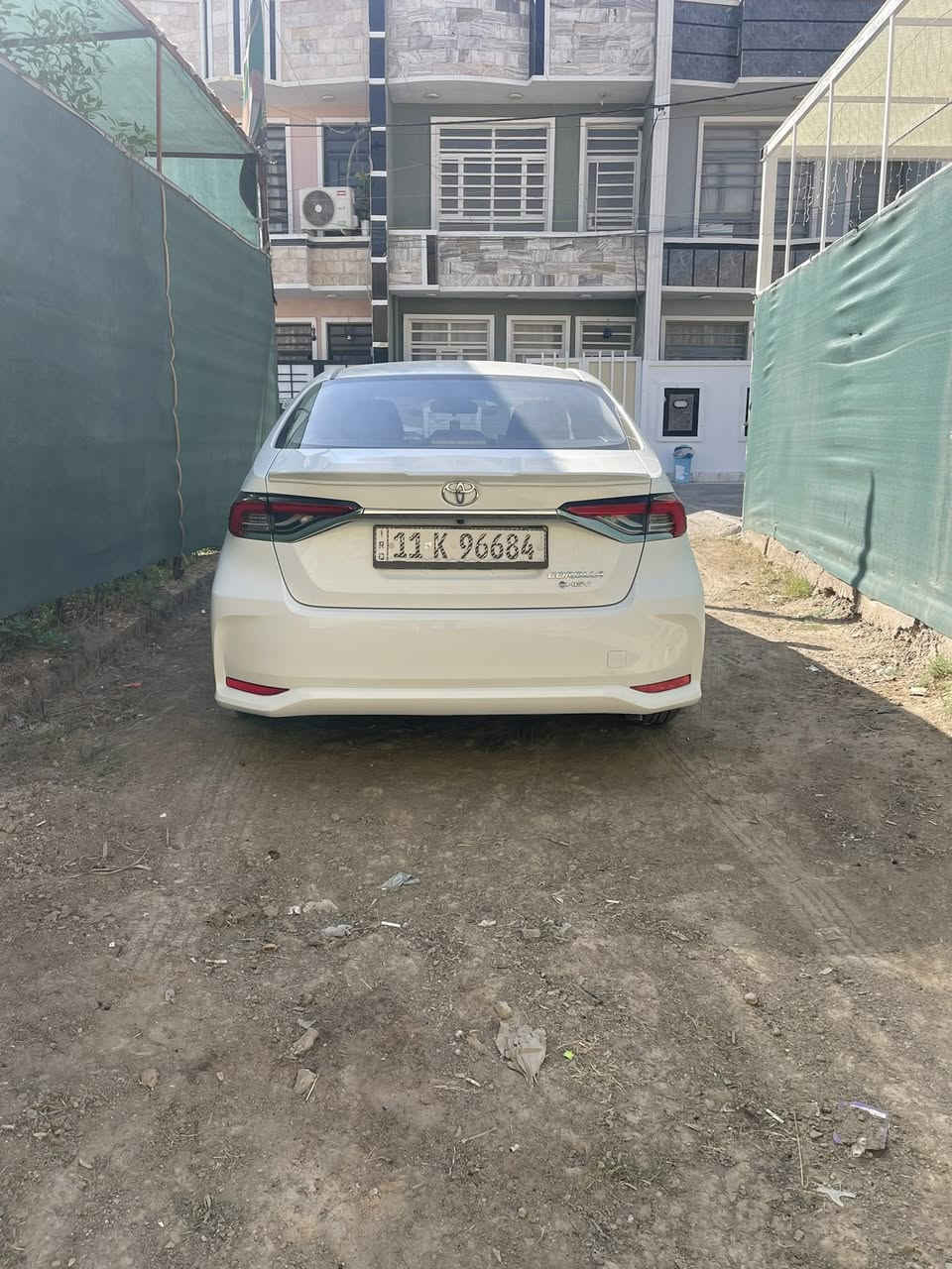 يتوفر.  كورلا2024  شكل    الخليجي.   هايبرد 

فتحه.             رقم بغداد رقم انكليزي 

محرك 1800 المرغوب    السعر155  ماشيه 19 السياره جديده 

بصمه دخول ذكي.      بيها طعجه بجاملخ الخلفي فقد كفاله عامه  

مثبت سرعه.                         كروس

شاشه كبير.                           كاميرا 

مانع انزلاق 

كشن                               كهرباء

حساس امامي خلفي 

تحكم مقود

ويل كب 

رادار  

لايت زنوون عدسه

فووول سستم ايرباكات 

تبريد قطعتين

ABS

درايف مود 

انضمة قياده

تبريد لمس منفصل

لاستفسار الاتصال     

*********** سيف المياحي
