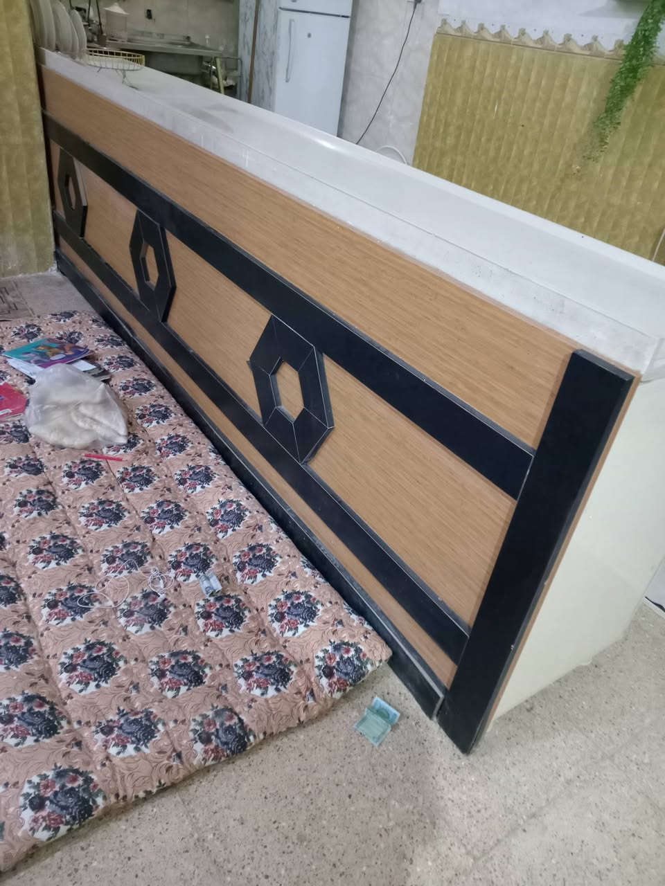 كاونتر للبيع ٣ امتار يصير قاطع ديكور ارضي فقط مرمر سعره ١٠٠ الف قفل مكاني كربلاء حي الوفاء


**إذا كنت صاحب هذا الإعلان وتريد حذفه لأي سبب، رجاءا أرسل رسالة إلى الدعم الفني**