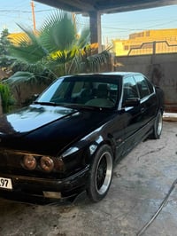 بي ام 525 • موديل ١٩٩١ • رقم ديالى