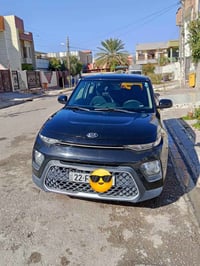 كيا صول • ٢٠٢٠ • رقم اربيل