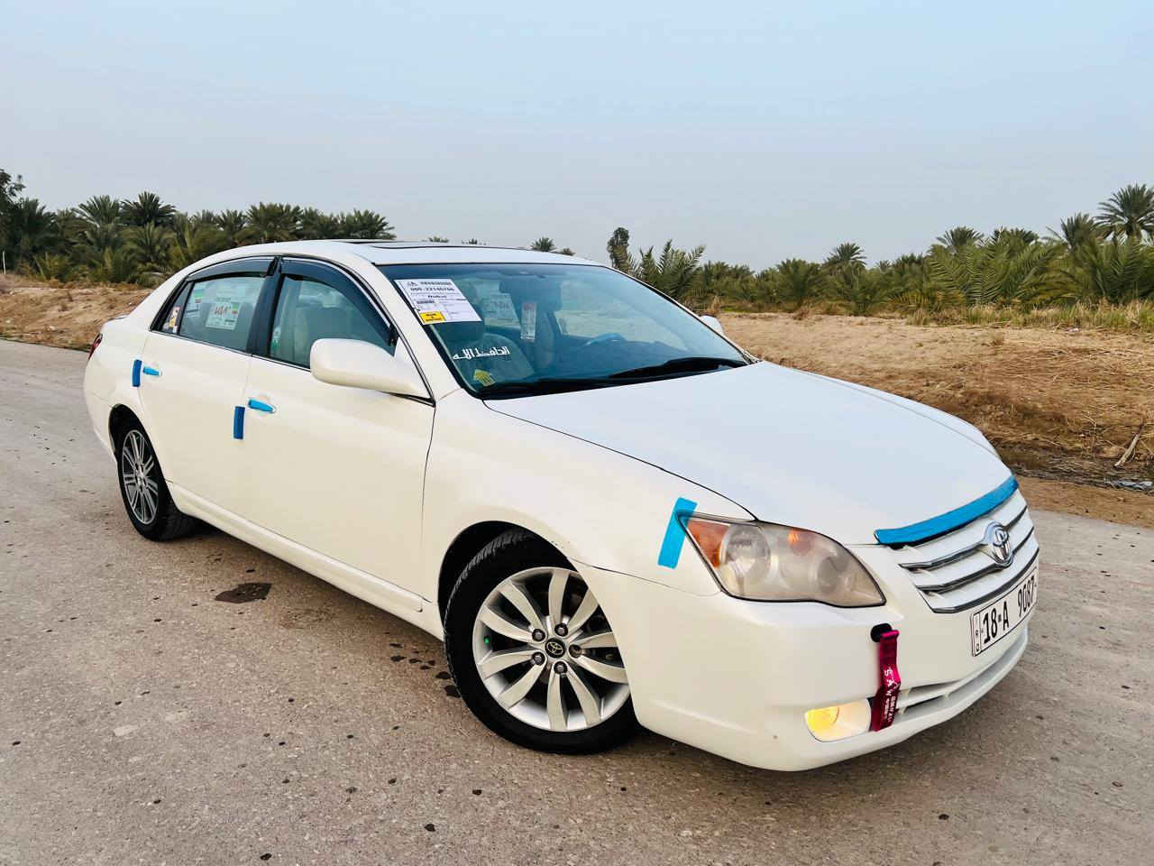 السلام عليكم للبيع تيوته افلون موديل 2007 وارد خليجي فول موصفات ١/١ بصمه فتحه حساسات خلفيه مري شفط كشنات كهرباء وجلد كامره خلفيه شاشه جبيره مكينه جديده 6سلندر تبريد ثلج قطعتين كهربائيات كلها شغاله سياره مابيه نقص لو برغي ماتخلي عليه مكينه ناعمه لاتبخير ولاء تنقيص رقم بابل مميز سنويه مجدده لل٢٠٢٨ لايت زنون دمام انفينتي بلادي بيه السياره بيه تجيه بصيطه كلش ومصبوغه حزام للجماليه فقط سعرها 79 وبيه مجال مكاني بابل الحله ***********
