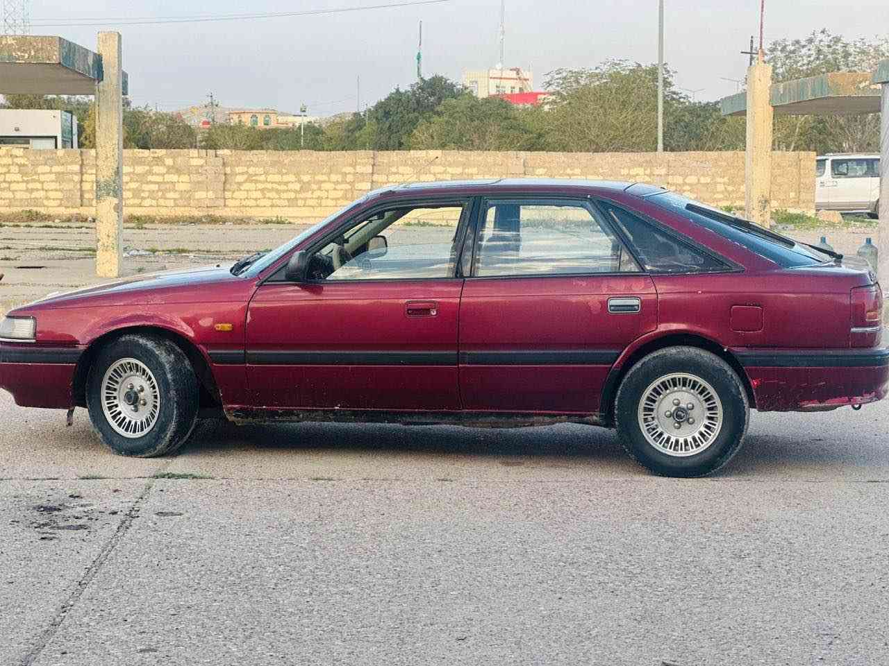 سەرەتابەناوی خوای گەورە

مازدا626📦

مۆدێل 1991

مەکینە12بەخ

رەقەم هەولێرە

6مانگەسەنەوی بەسەر چوە

تەتفیەی وەکوهیتەروایە

قوفڵ مەرکەزیە

4جام کارەبای

سەیارەکەبێ نوقسانیە 

بەس چامڵغی دوای سایەق مەعجونە

بەس ماشاءاللەی دەوێت

نرخ 34گەڵاومەجالێکی برایانە

گۆرینەوەش دیکەم لەسەر دڵگرتن

ژم***********

ئادمینی ❤ كيفري, ديالى
