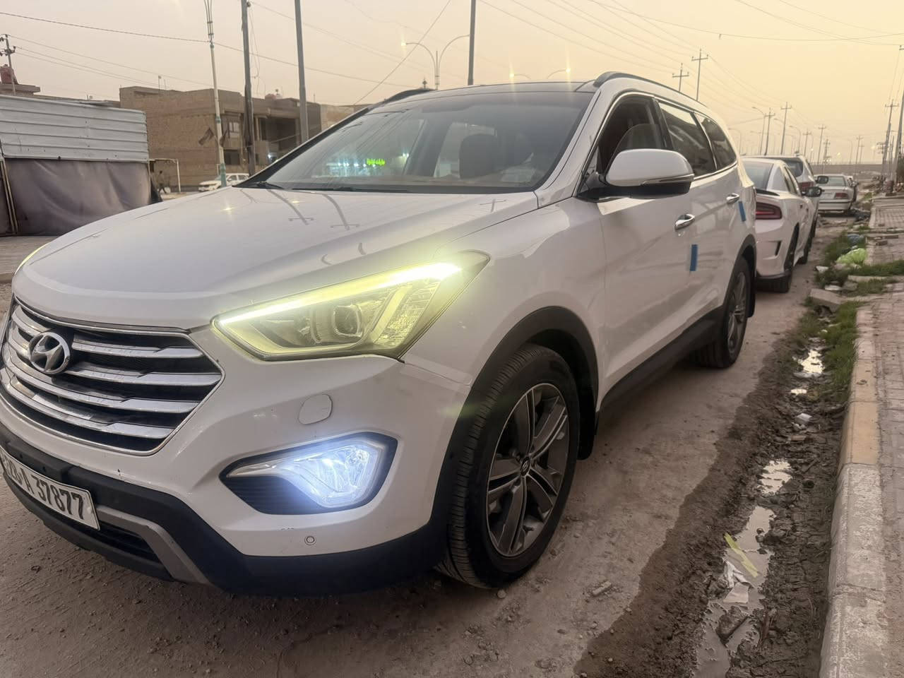 السلام عليكم
سنتافي للبيع او مراوس  :خليجي مكفول بسمي الرقم الجديد هزه جديده  بيها اربع اصابع بارد جهه الباب الخلفي وره الصدر  سته سلندر مكينه ٣٣٠٠الباقي كفاله 
فوول مواصفات. سبعه راكب : تحكم مري شفط ترحيب دخول حساسات كشنات جلد كهربائي بعد بيها هوايه مواصفات

مكينه وكير وتخم تايرات حداديه كله جاهز وع الشرط 
السعر ١٧٥مع المجال والله يرزق الجميع ***********4واتساب 
***********آسيا
