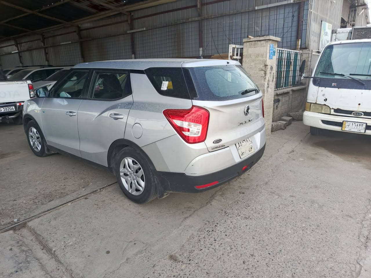 السلام عليكم للبيع سانكو كوري موديل 2016 بدون صبغ محرك كاز وايل كير او محرك شرط طخم ورا كدام  شرط  تدفئه او تبريد شرط  شرط التحويل السعر105 بيها مجال بسيط العنوان موصل يارمجه الشرقيه *********** 
0789 127 4655‬
