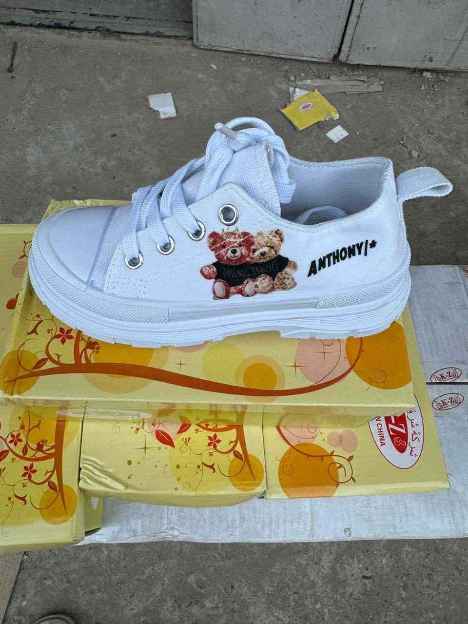 السلام عليكم عندي احذيه ولادي بناتي قياس من 26 الحد 37
شلعه 50 كارتون 7 الوان


**إذا كنت صاحب هذا الإعلان وتريد حذفه لأي سبب، رجاءا أرسل رسالة إلى الدعم الفني**