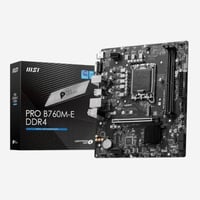 مذربورد MSI B760 • DDR4 • بور 600W