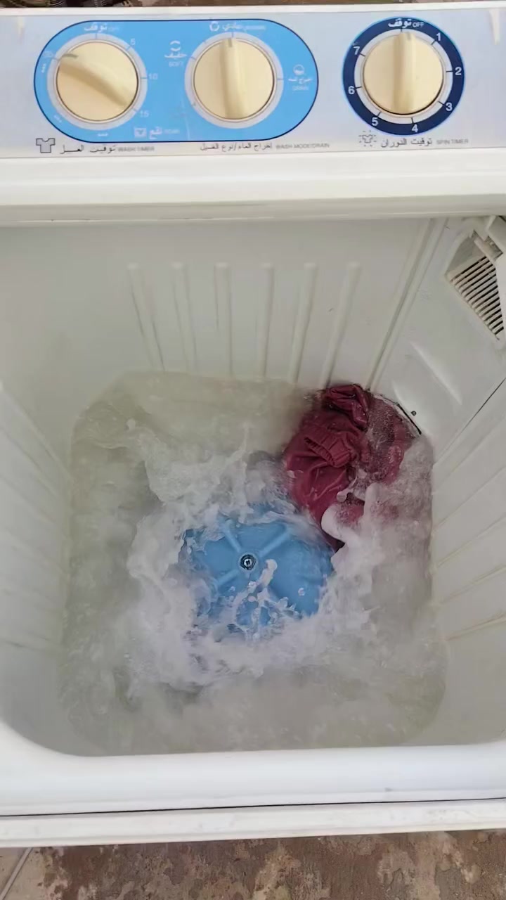 هيتاشي شغاله كله غسل تجفيف حله ثورة ***********
