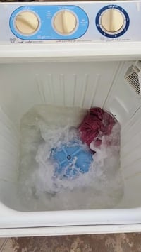 هيتاشي • غسالة مجفف • حله