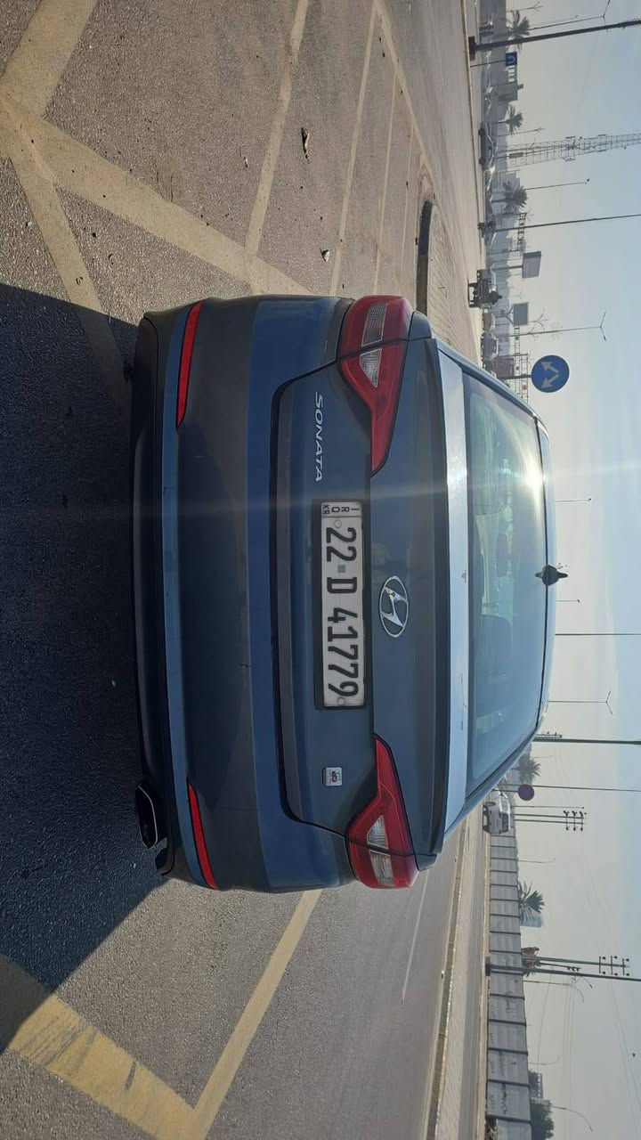 السلام عليكم سوناتا 2017 السياره جاهزه بسمي تحويل مباشر مكان كربلاء السعر 116 سياره جاهزه كير ومكينه وحداديه وتخم تاير وتبريد وتدفئه كله شغال***********
