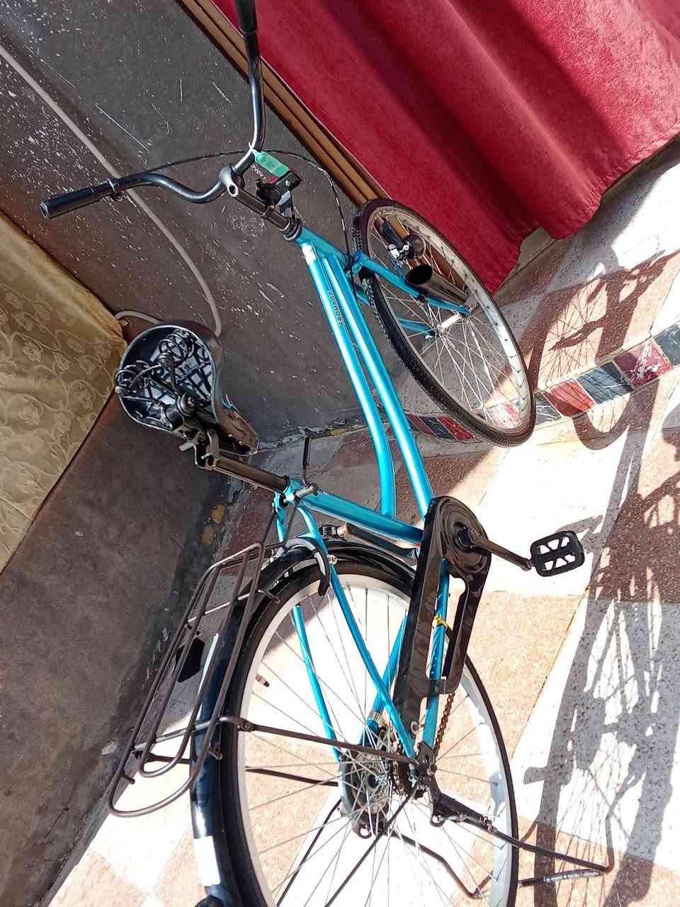 سلام عليكم بايسكل للبيع نضيف كلش

موديل 18

غراضه كله كامله جاملغه كدام ولبريك نضيفات موجودات

سعر خاص..🩵


**إذا كنت صاحب هذا الإعلان وتريد حذفه لأي سبب، رجاءا أرسل رسالة إلى الدعم الفني**