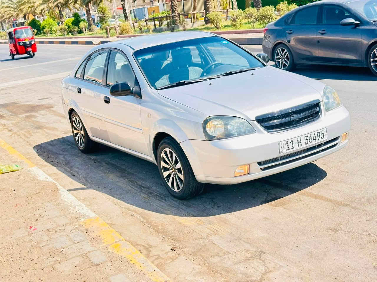 سلام عليكم شباب اوبترا موديل 2004شركه العامه السيارت كير عادي رقم بغداد دولي تحويل مباشر  مكينه بل كارتون  بيه دوسات  فقط الباقي كفاله عامه من كلشي شباب قبل كلشي السياره جاهزه من كلشي مكينه كير صدر تخم تاير تدفئه تبريد ثلج منضومه زنون حته كلوب الداخلي زنون دوشمه عام السياره كفاله عامه من الحادث بدون حادث ابد السعر 58$وبيه مجال بسيط شباب السياره مال بيت ومتعوب عليه حيل السياره ع وضع الشركه من كلشي جاهزه مكانه بغداد  نهايه حي اور 
***********ابو كرار الشمري

