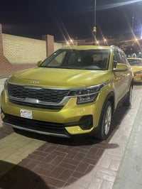 كيا سليتوس امريكي موديل 2023 محرك 2000 موصفاتها شاشه كامره تحكمات تدفئ...