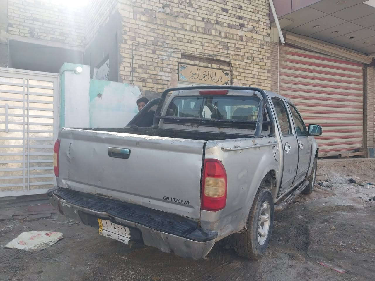 سلام عليكم
 بيكم كنوة وجه فلاونزة للبيع 
موديل 2011 كير ومكينه كورلة وكير اوتو 
حداديه تايرات خير من الله 
سنوية مجددة لل2027 راعيه موجود 
المكان الديوانيه حي العسكري الثاني 
السعر 34 ورقة وبيه مجال 
للاتصال ***********
